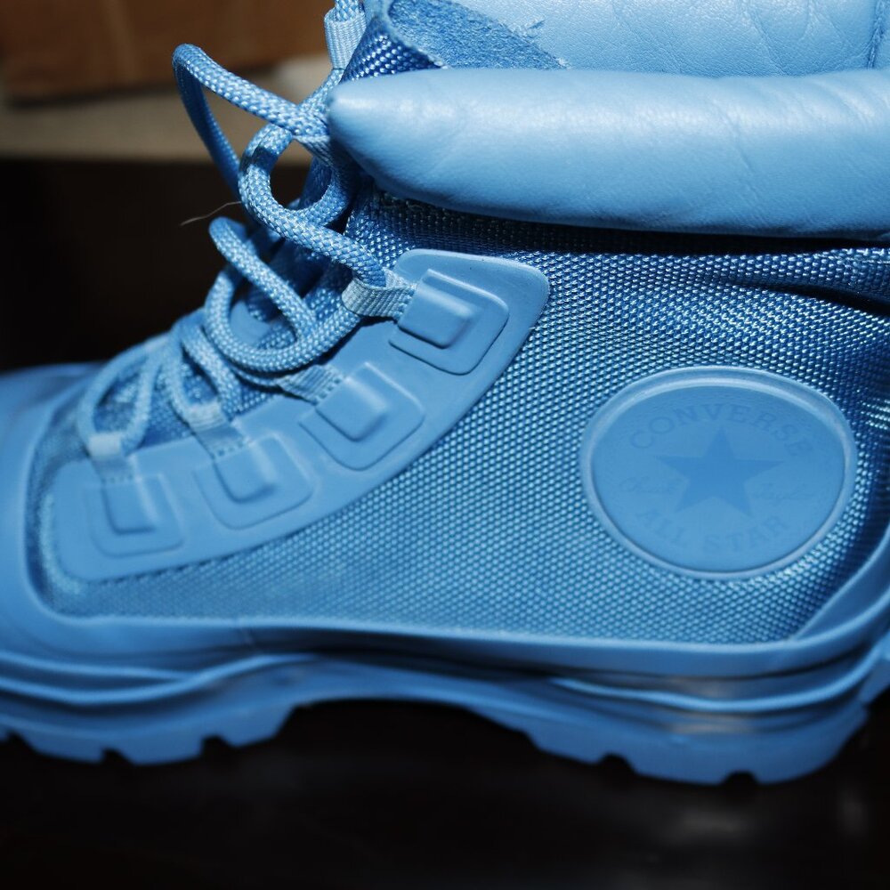 UNISEX - Converse AMBUSH x Chuck Taylor All Star Duck Boot High "Blithe" (Blue)